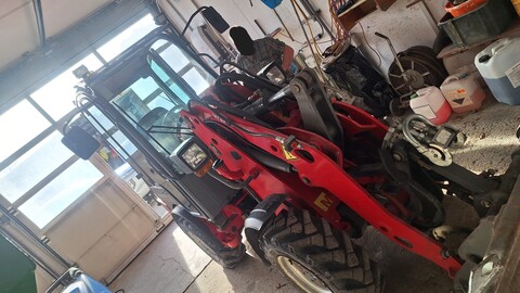 Weidemann 1770 CX50