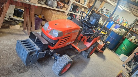 Kubota BX 2350