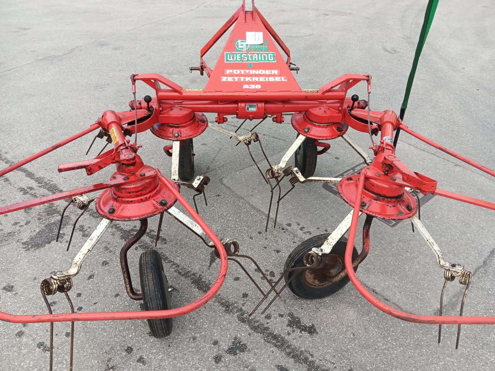 Pöttinger Zettkriesel 436 2