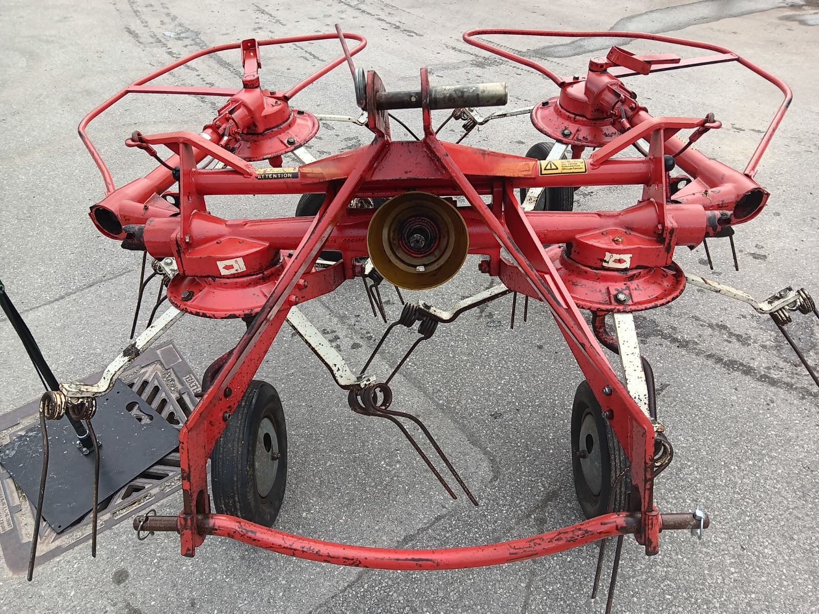 Pöttinger Zettkriesel 436 3