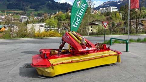 Pöttinger Novacat 306 Alpha Motion ED