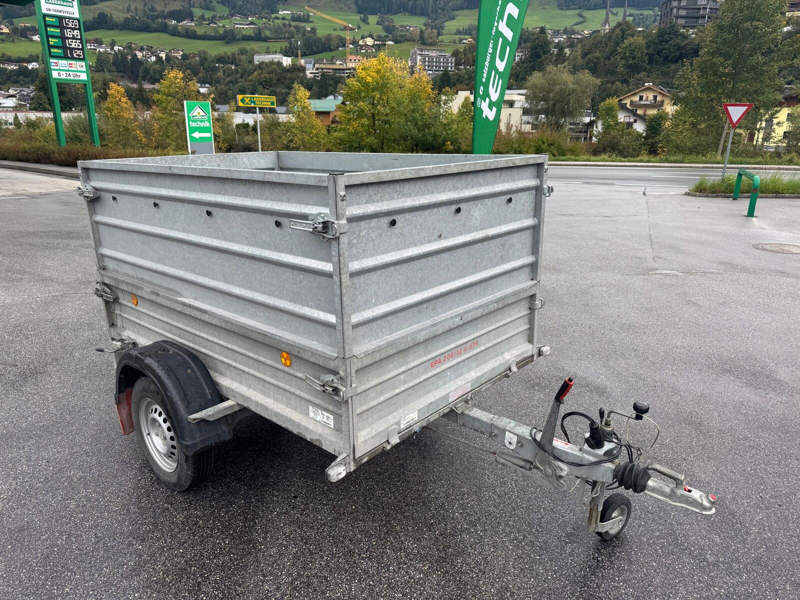 Pongratz EPA 206/12 G 1