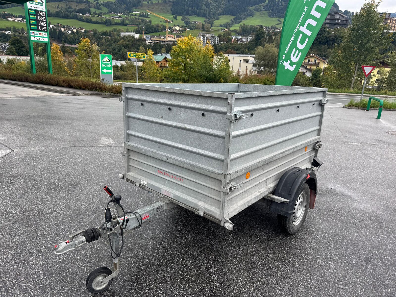 Pongratz EPA 206/12 G 2