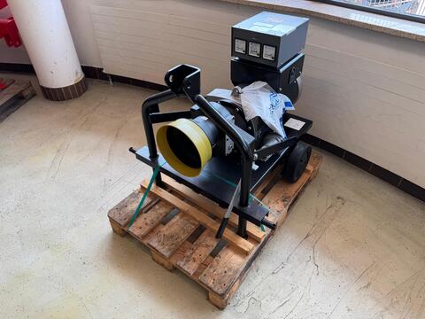 Sonstige Zapfwellengenerator 30 KVA Hausbetrieb