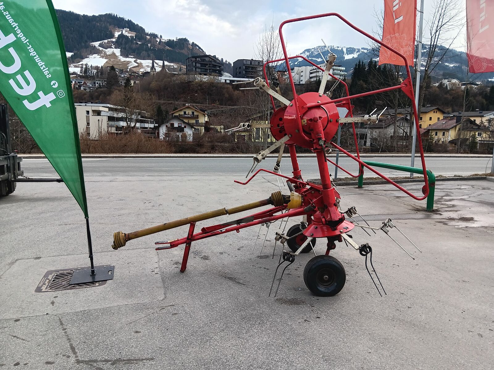 Pöttinger HIT 47 A 2