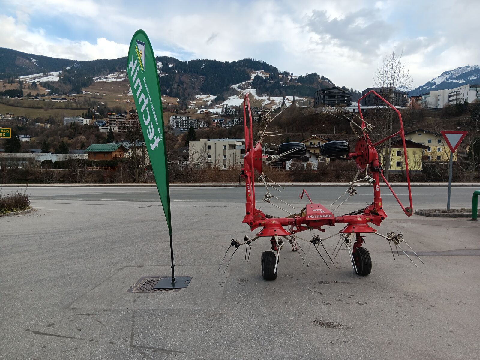 Pöttinger HIT 47 A 3