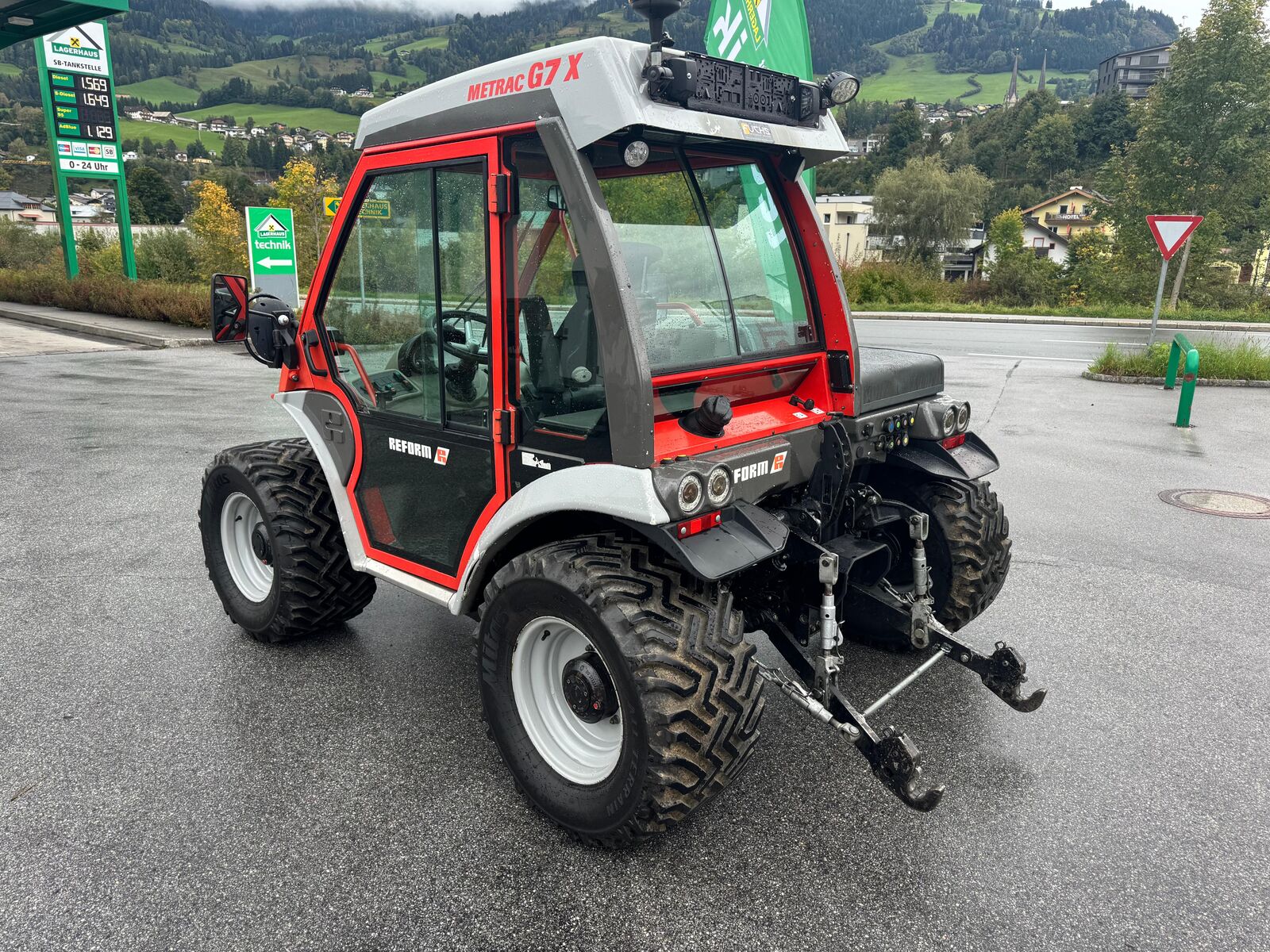 Reform Metrac G7X 2