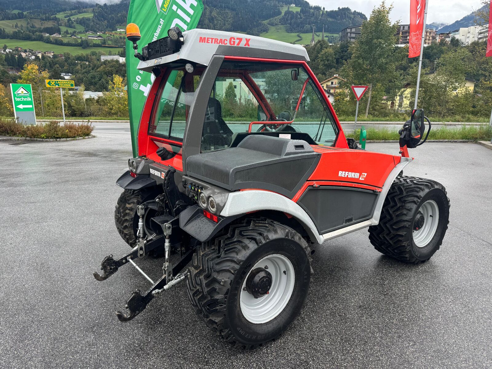 Reform Metrac G7X 3