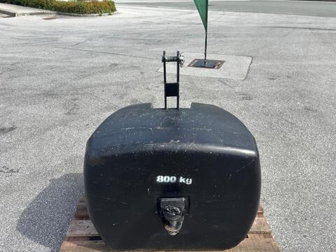 Sonstige Gewicht 800 kg