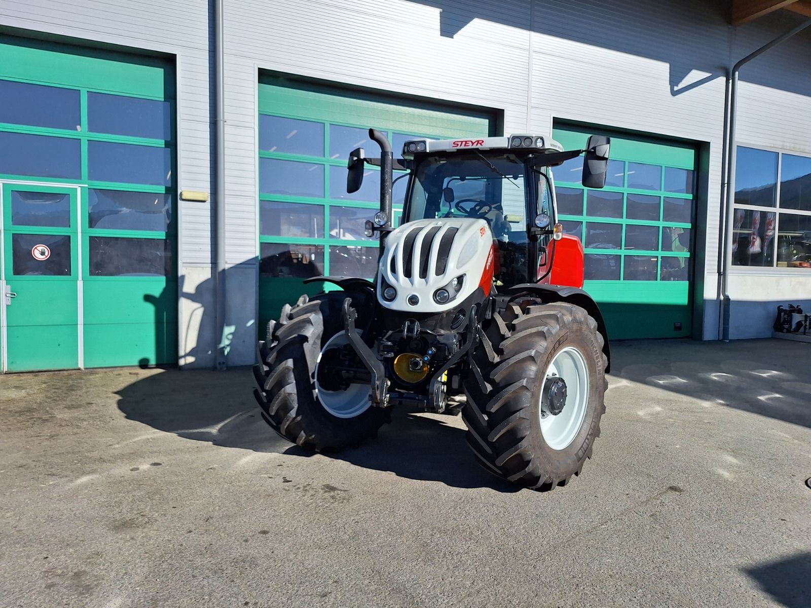 Steyr 4135 Profi 3