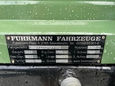 Fuhrmann FF 8.000