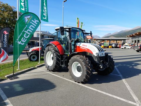 <strong>Steyr 4110 Multi (St</strong><br />