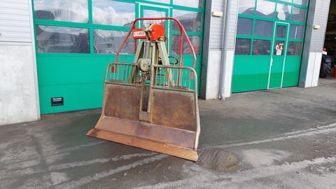 Holzknecht HS 307 Seilwinde