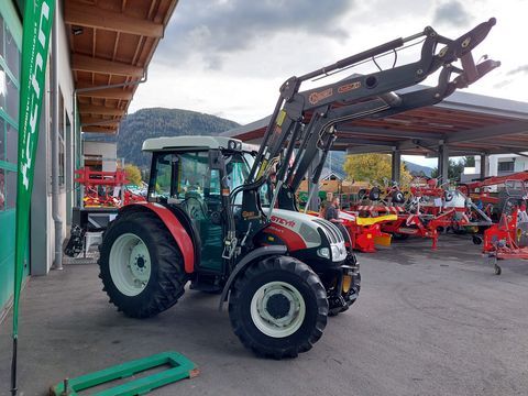 Steyr Kompakt 370 A Basis 2