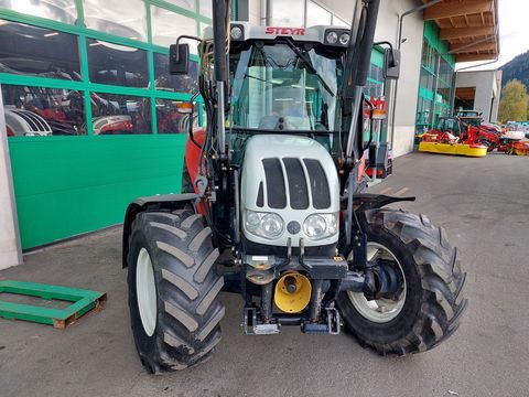 Steyr Kompakt 370 A Basis 3