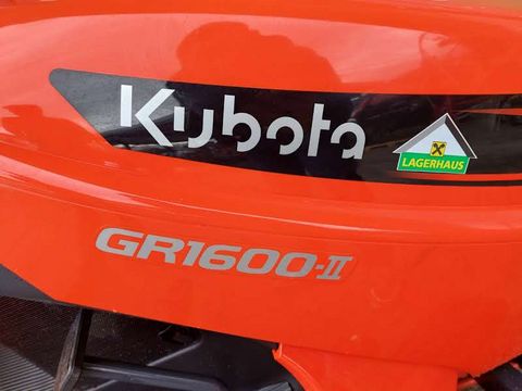 Kubota GR 1600 II