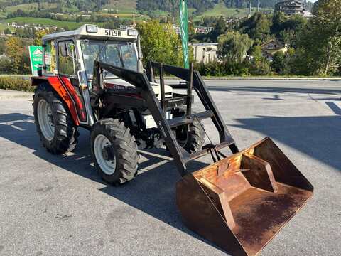Steyr 8055A