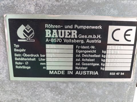 Bauer V35
