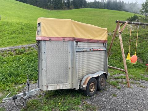 Ablinger PKW Anhänger 