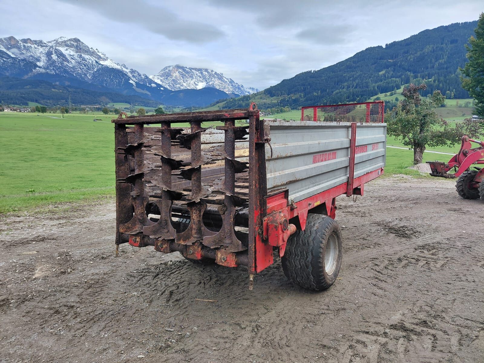 Gruber SM 55 1
