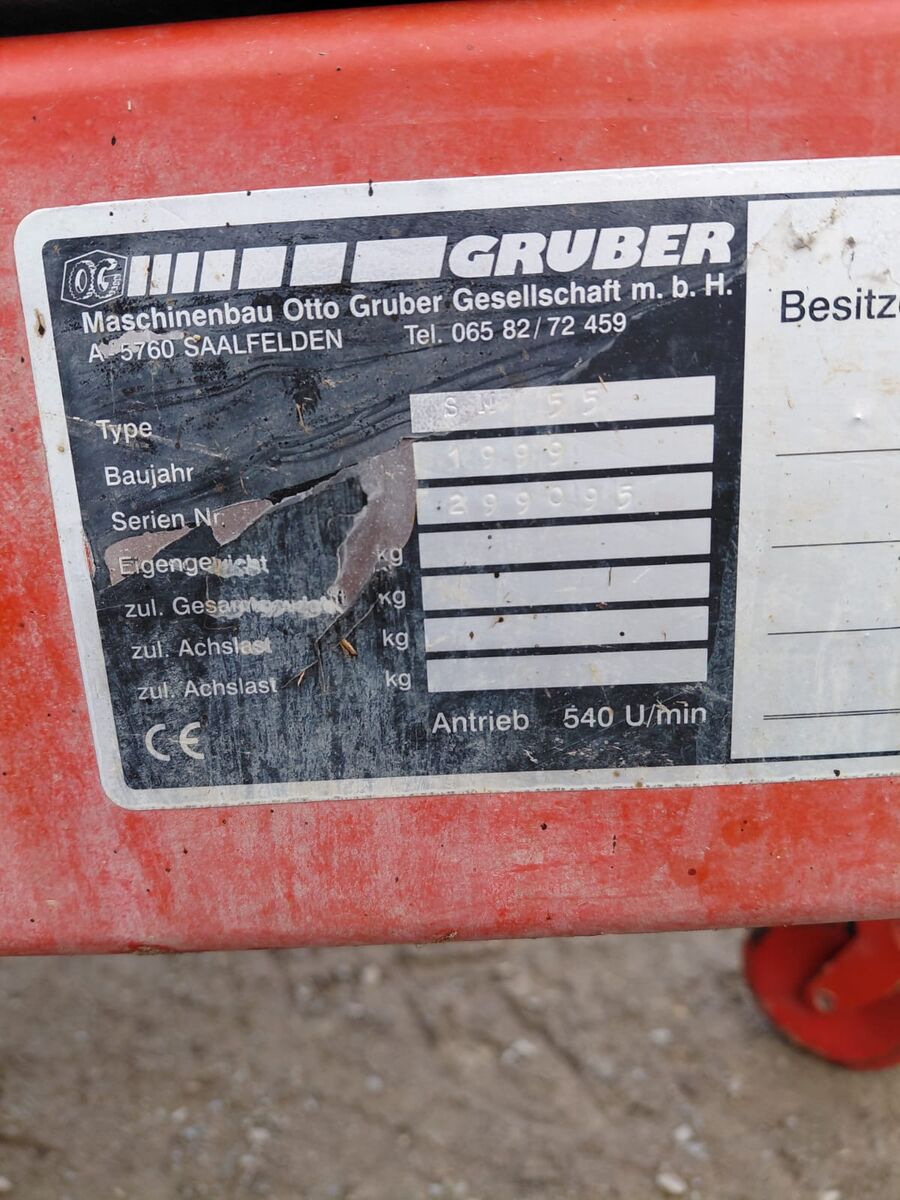 Gruber SM 55 2