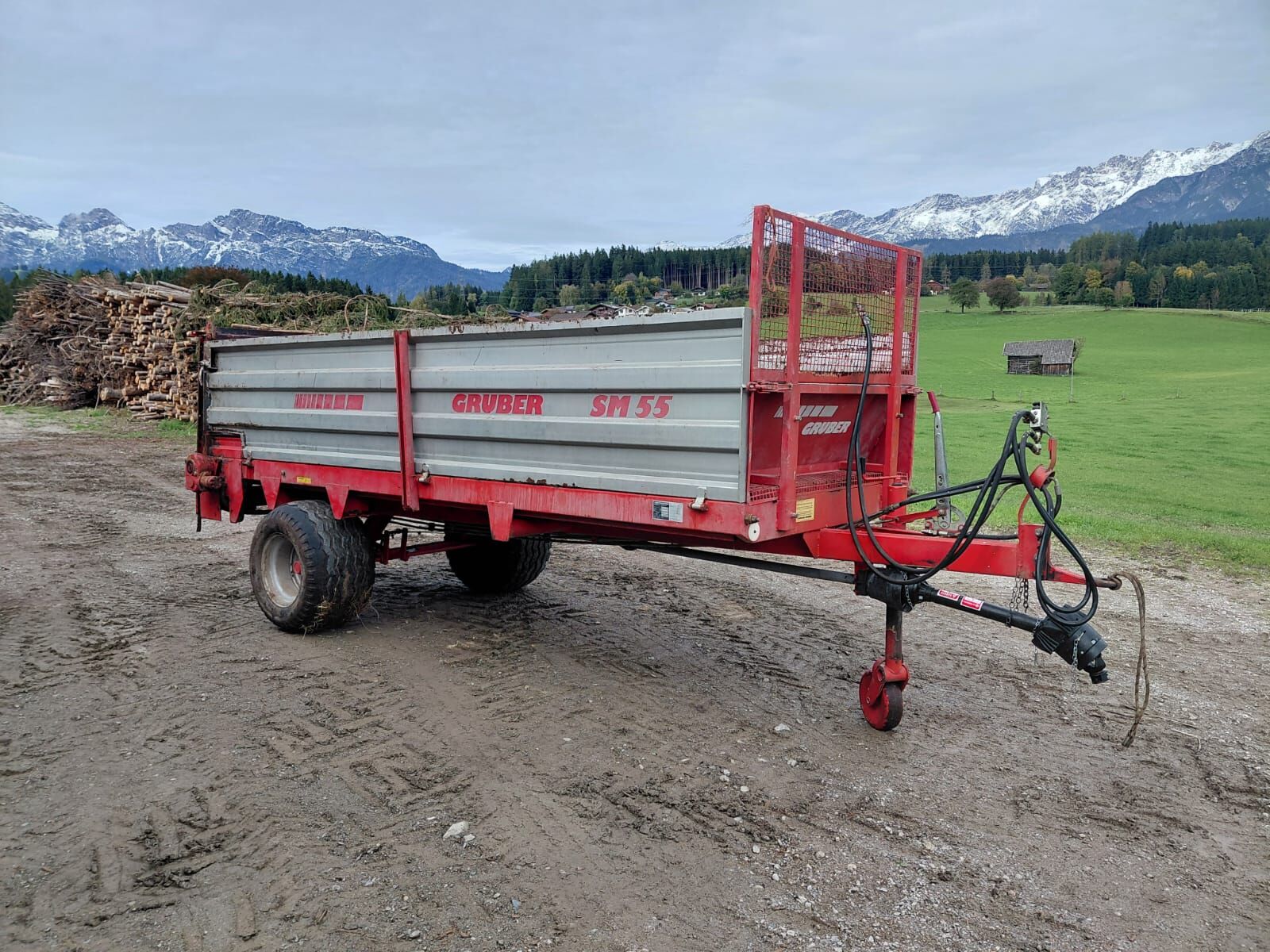 Gruber SM 55 3