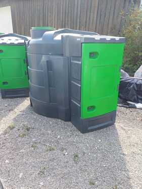 Sonstige Tankstelle 3000 L 