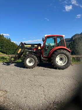 Lindner GEOTRAC 70