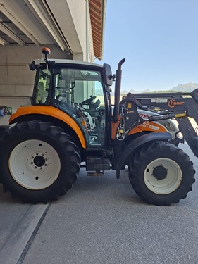 Steyr Kompakt 4085