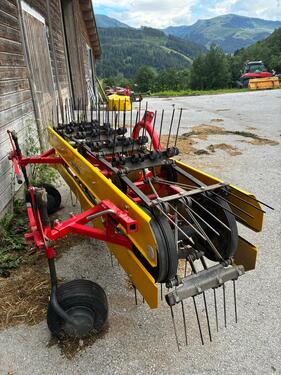 Sonstige Bandrechen 250/4