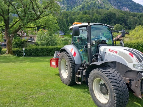 Steyr 4115 Multi