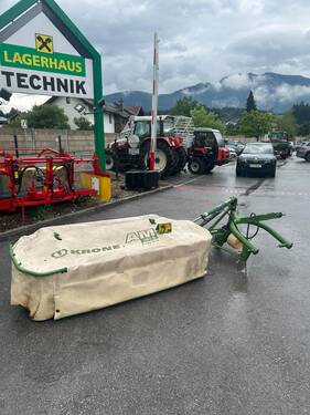 Krone Mähwerk AM203 S 
