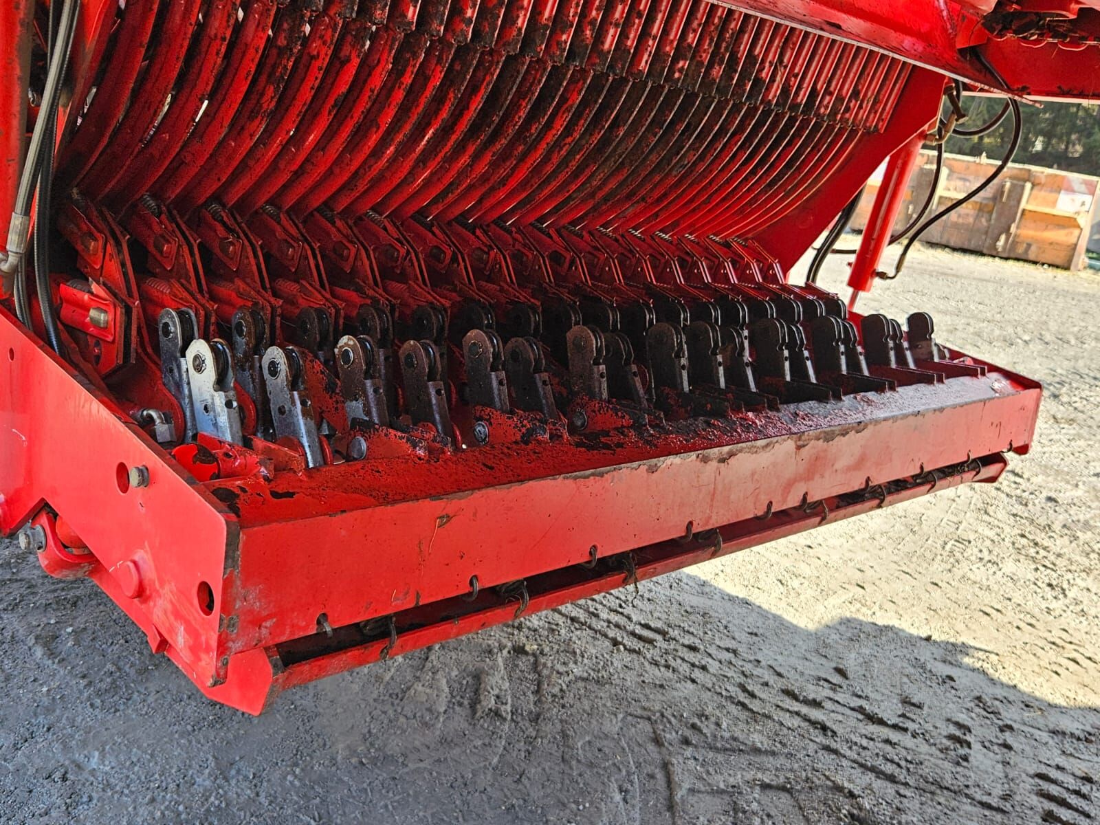 Pöttinger Ladewagen Siloprofi 3 3