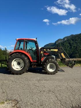 Lindner Geotrac 70