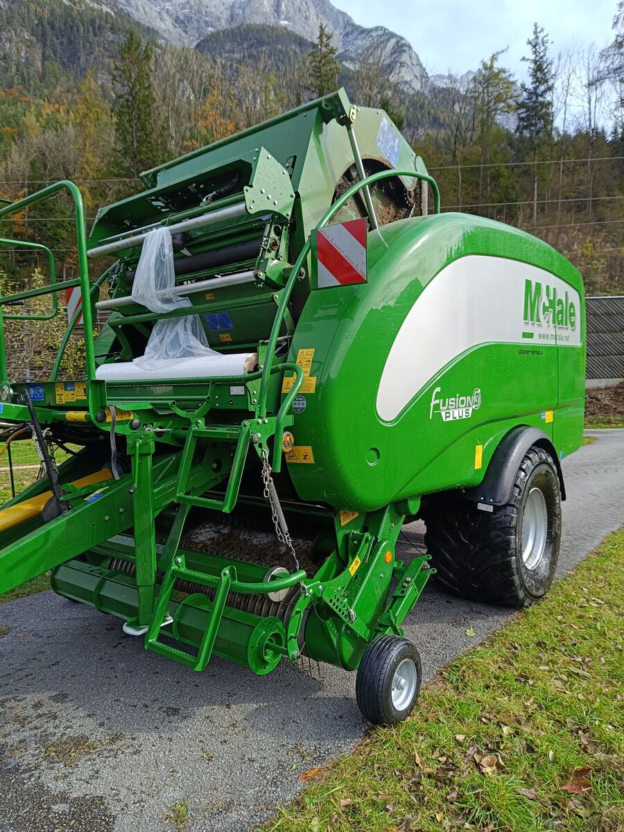 McHale Fusion 3 Plus 1