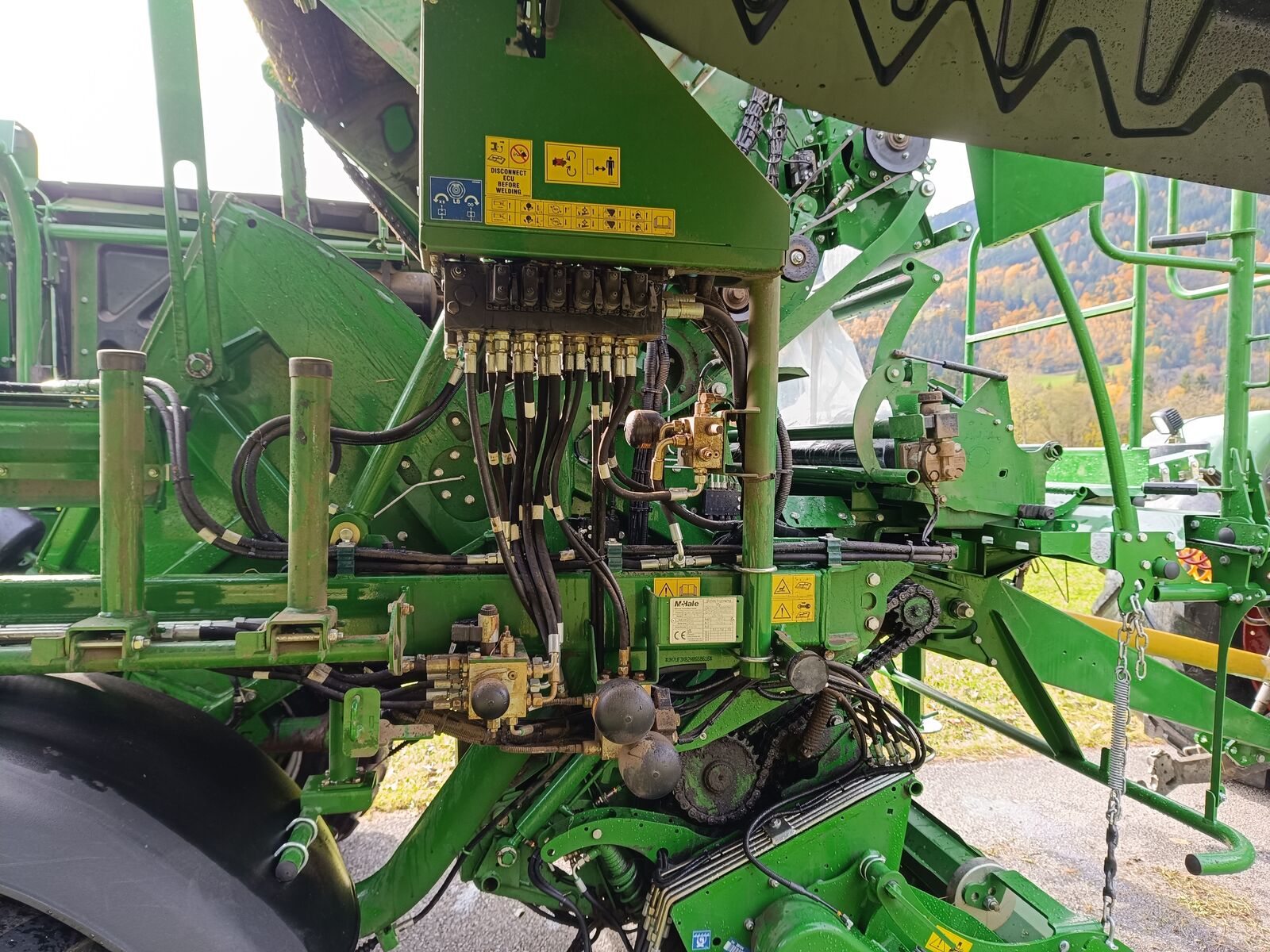 McHale Fusion 3 Plus 3