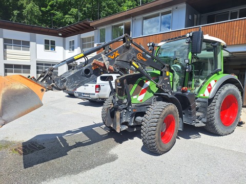 Fendt 313 Vario