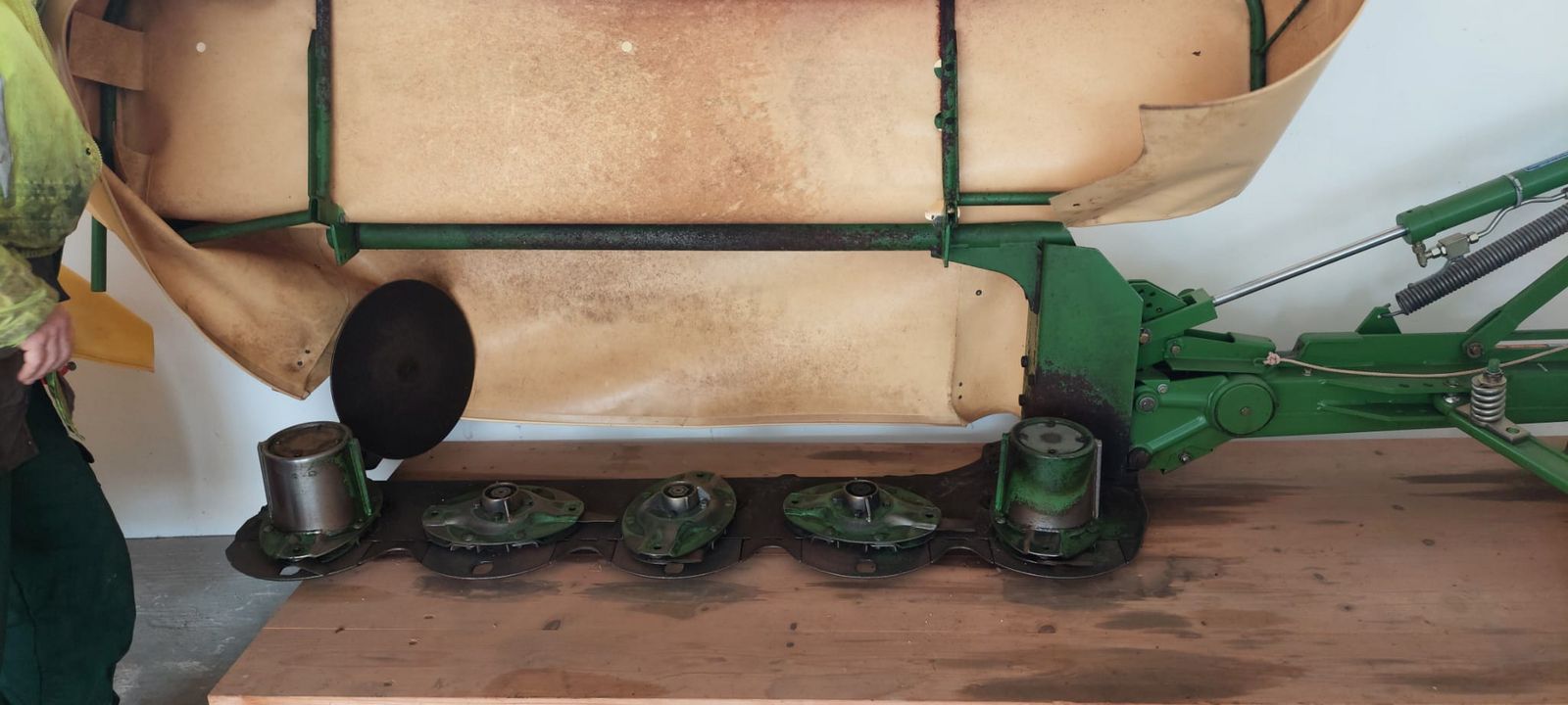 Krone AM 203 2
