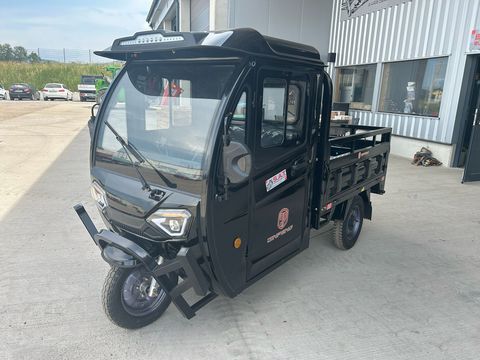 Sonstige Elektro Transportrad CAB-600