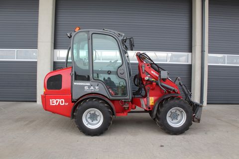 Weidemann 1370-2800 Sunden