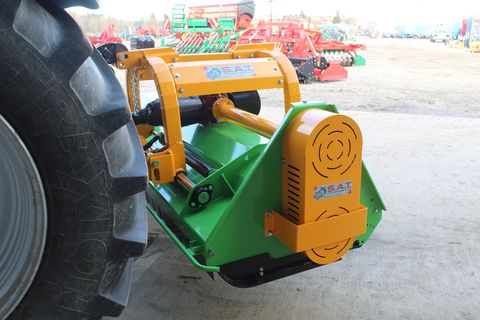 Sonstige SAT BCX Pro Mulcher 2,80cm - Front und Heck