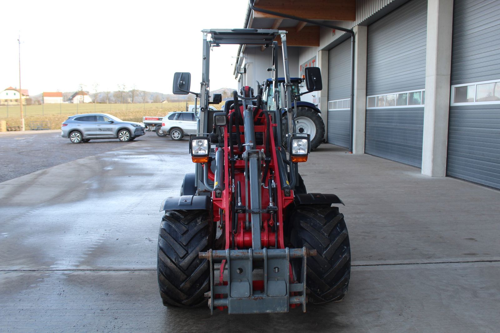 Weidemann 1280 - Baujahr 2019 - Stage V 2