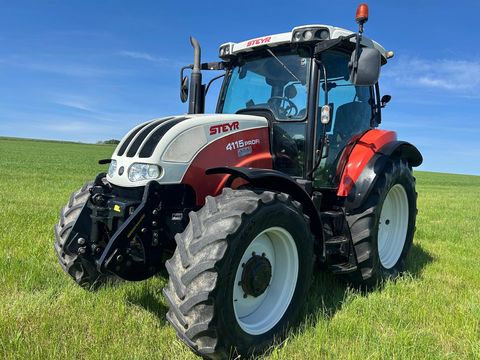 Steyr 4115 Profi