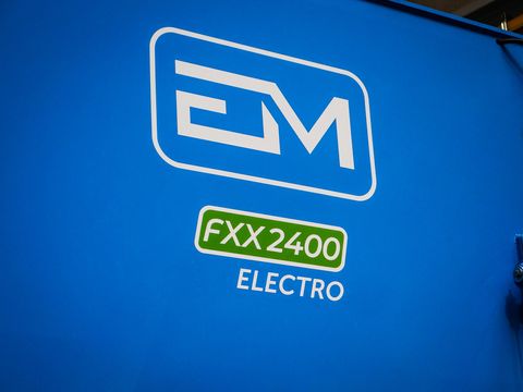 Euromilk FXX 2400-Stationärmischer-Elektro