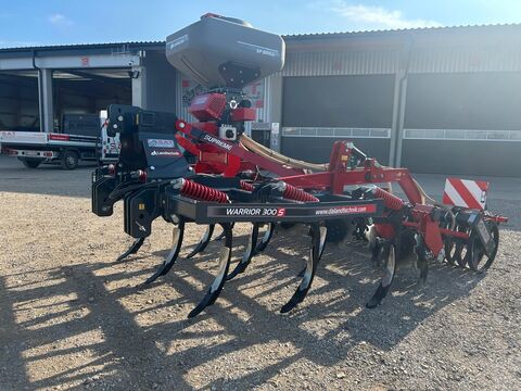 Sonstige Dalandtechnik Warrior 300 S Mulchgrubber