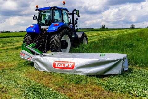 Talex Scheibenmähwerk OptiCut 300