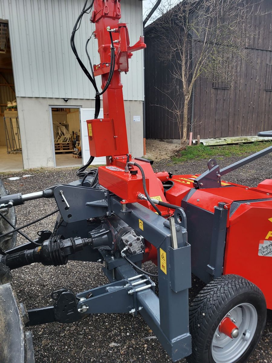 Fimaks Maishäcksler Big Drum 1250-20 ha 2