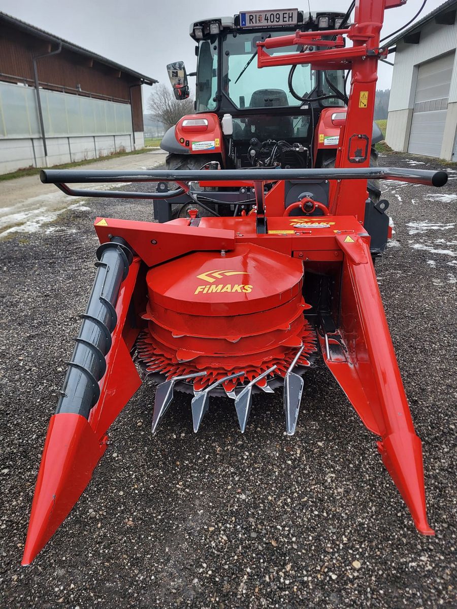 Fimaks Maishäcksler Big Drum 1250-20 ha 3