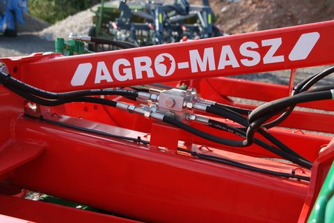 Agro-Masz BT 40 - Aktion Lagermaschine