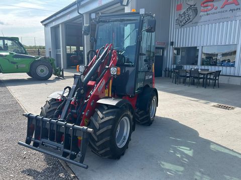 SAT Loader 1166-Kabine